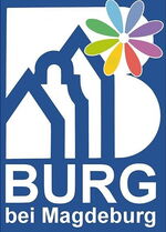 Logo zur Laga in Burg