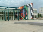 Stadthalle Burg