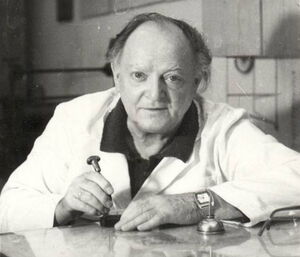 Gerhard Wilhelm August Stauf