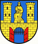 Wappen der Stadt Burg