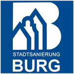 Logo Stadtsanierung Burg