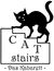 "CAT-stairs Logo