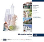 Bürgerinformation für die Stadt Burg