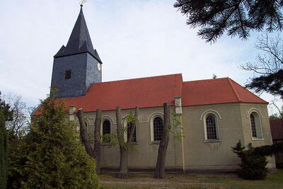 Bild der Kirche