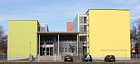 Aussenansicht GS A. Einstein
