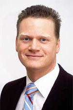 Bürgermeister Jörg Rehbaum