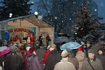 Archivfoto von der Eröffnung des Weihnachtsmarktes 2010