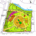 Plan Mehrgenerationenspielplatz