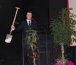Sven Röhrich, Vorsitzender Burger Industrie- und Gewerbeverein