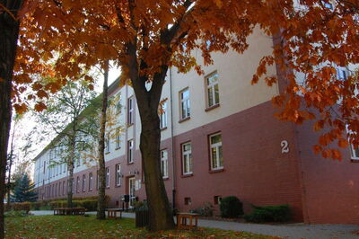 Schiedsstelle - In der Alten Kaserne 2